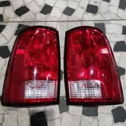 2009 To 2024 Ram 1500 Classic Tail Lights
