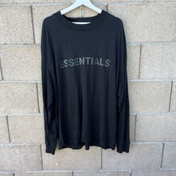 Essentials Long sleeve 
