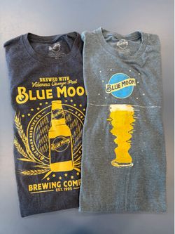 Blue Moon Shirts Mens Size XL