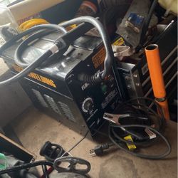Flux Welder chicago Electric