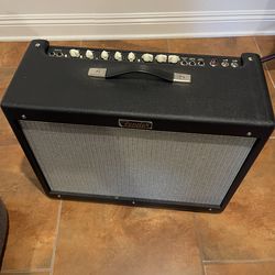 Fender Hot Rod Deluxe IV Tube Amp – Like New