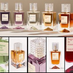 Valentino Collection Perfume Cologne New!