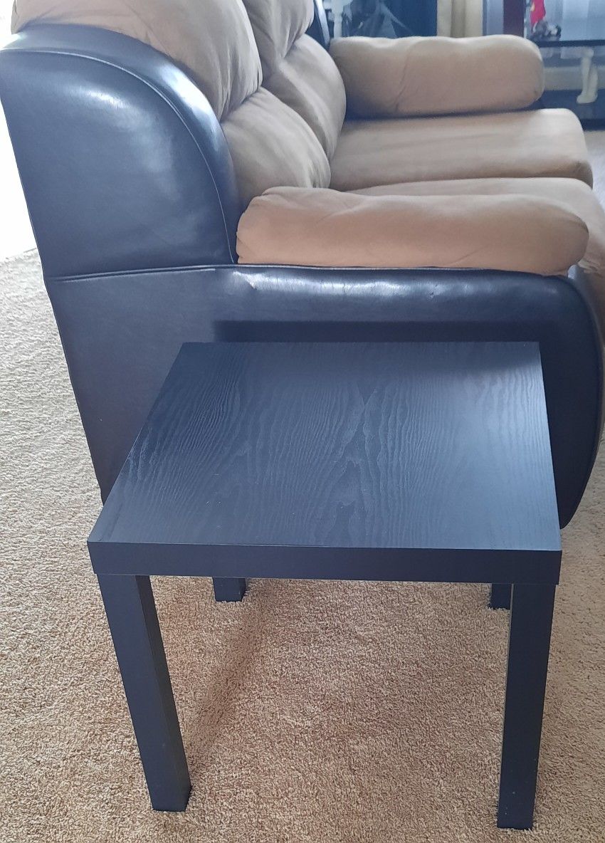 Sofa Set and 2 End tables