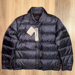 Winter jacket available
