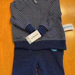 Track Suit Six Months