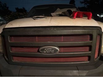 2005 ford excursion grill