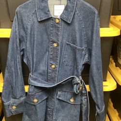 Brand New Women’s Bagatelle Collection Jean Jacket 