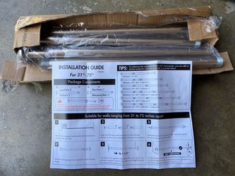 Closet Rods (Metal material)