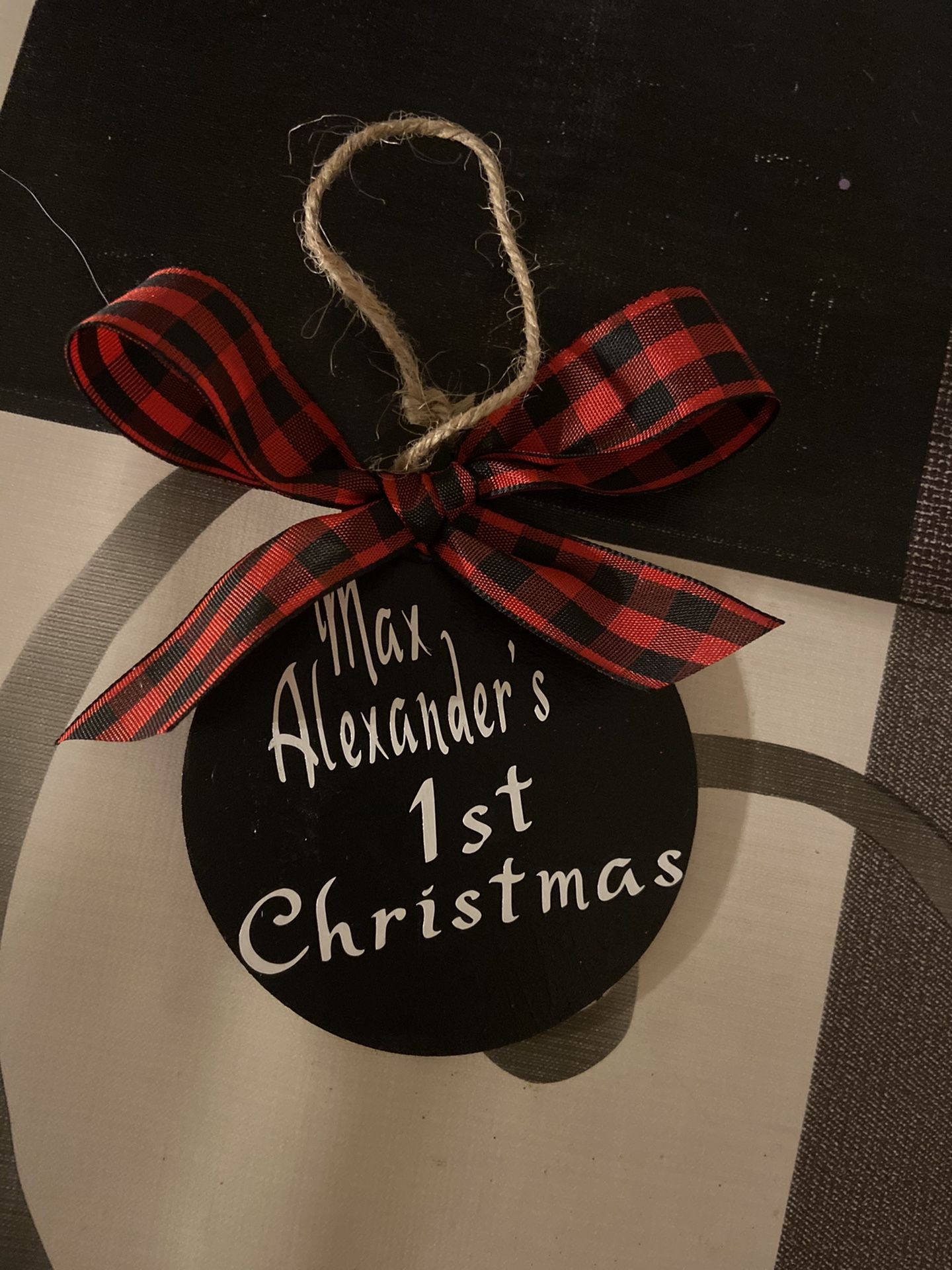Christmas Ornaments