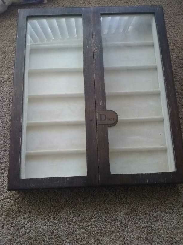 Rare DIOR VINTAGE Glasses Display