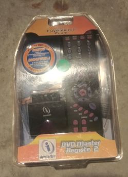 PS1 & PS2 Remote - NEW