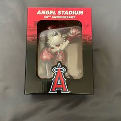 Disney Mickey Mouse Anaheim Angels Collectible