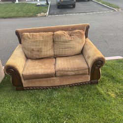 Comfortable Two Seater Couch