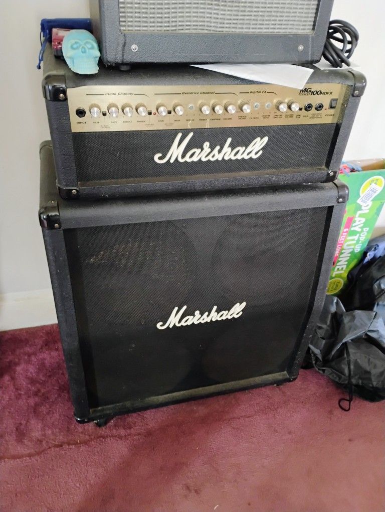 Marshall Amp