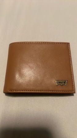 Mens Levi’s Wallet
