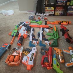 Toy Guns - Nerf, Fornite