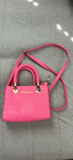 Barbie Pink Purse 