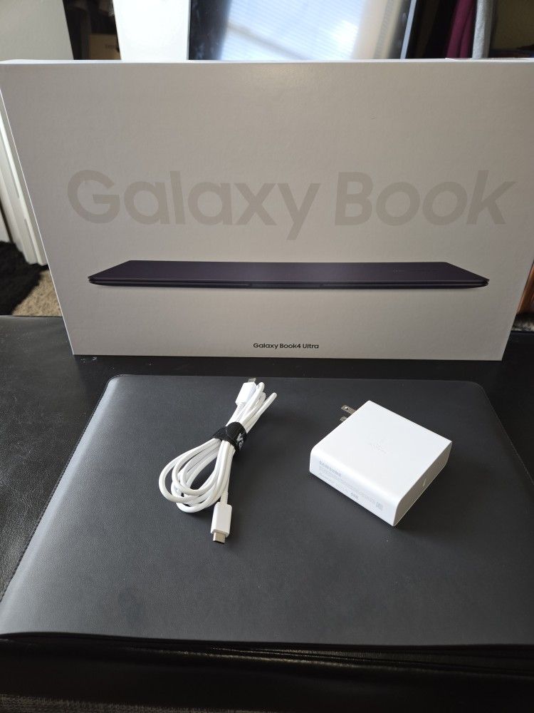 Samsung Galaxy Book Ultra 4