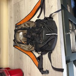 The North Face Hydration Back Pack. Used Once.