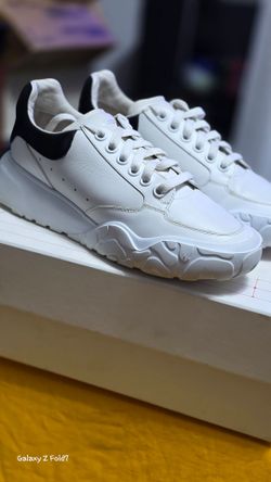 Alexander McQueen Court Trainer size  39.5