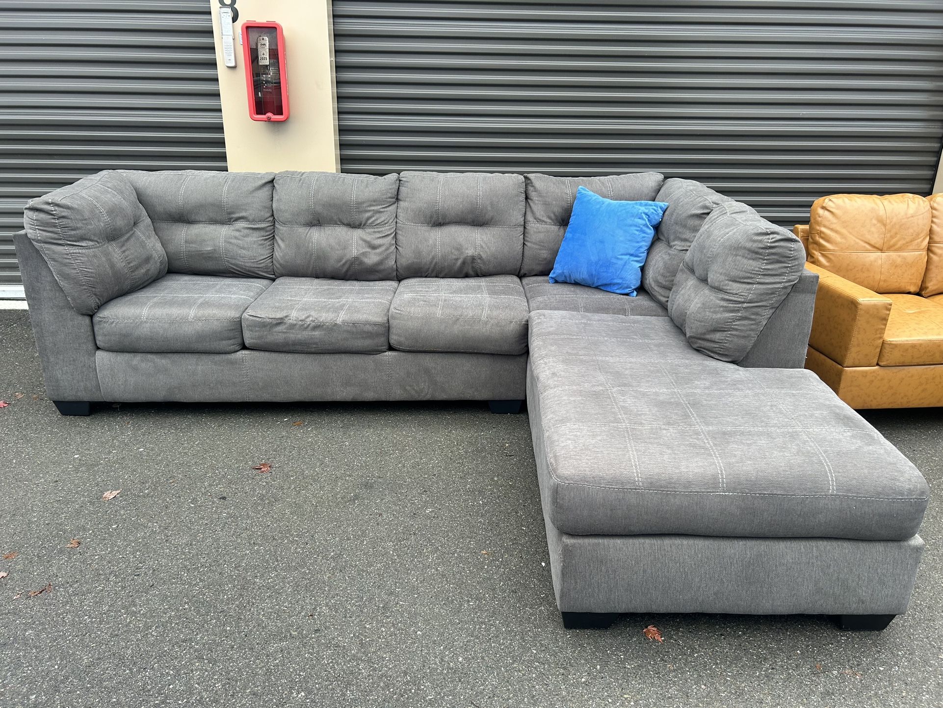 Sectional Couch