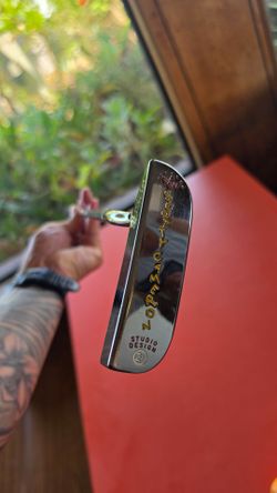 Scotty Cameron Studio 2.5 Putter