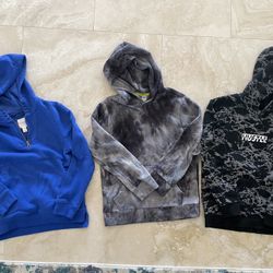 Boys Sweatshirts-All Are Included