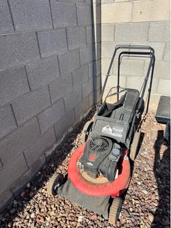 Lawn Mower