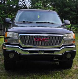 2003 GMC Sierra