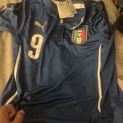 Balotelli Official YOUTH Jersey