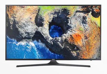 Samsung 55” Smart TV