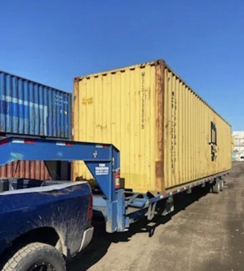 SHIPPING / STORAGE CONTAINERS W/ DELIVERY 20,40,40 HC .Financing Available!
