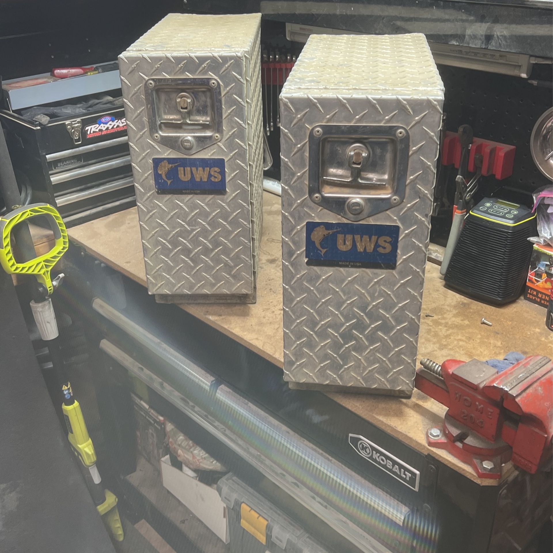 Uws Truck Tool Boxes for Sale in Tulare, CA OfferUp