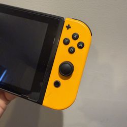 Nintendo Switch Joycons 