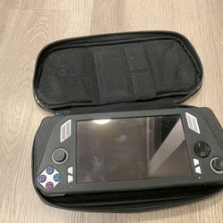 Asus Rog Ally 7in 512gb White Gaming Handheld Console
