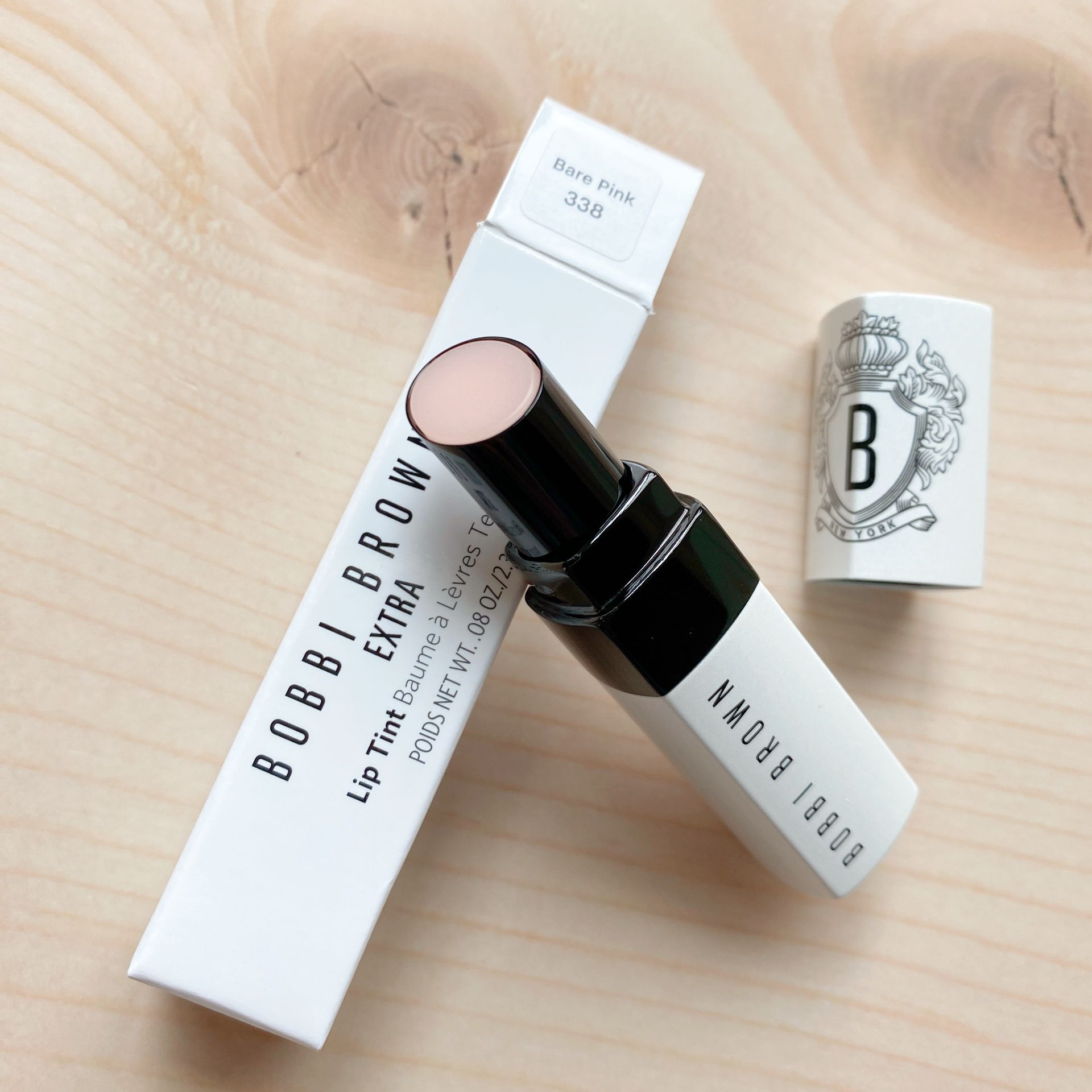 Brand New Bobbi Brown Extra Lip Tint Balm - Bare Pink