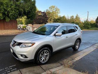 2014 Nissan Rogue