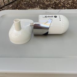Like-new Grain Mill Stand Mixer Attachment