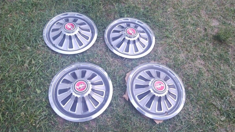 Car Wheel Covers