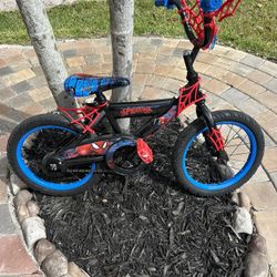 Kids bike