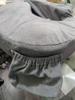 Breast feeding pillow