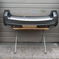 INFINITY QX80 SUV ORIGINAL OEM REAR BUMPER COVER 2019-2024