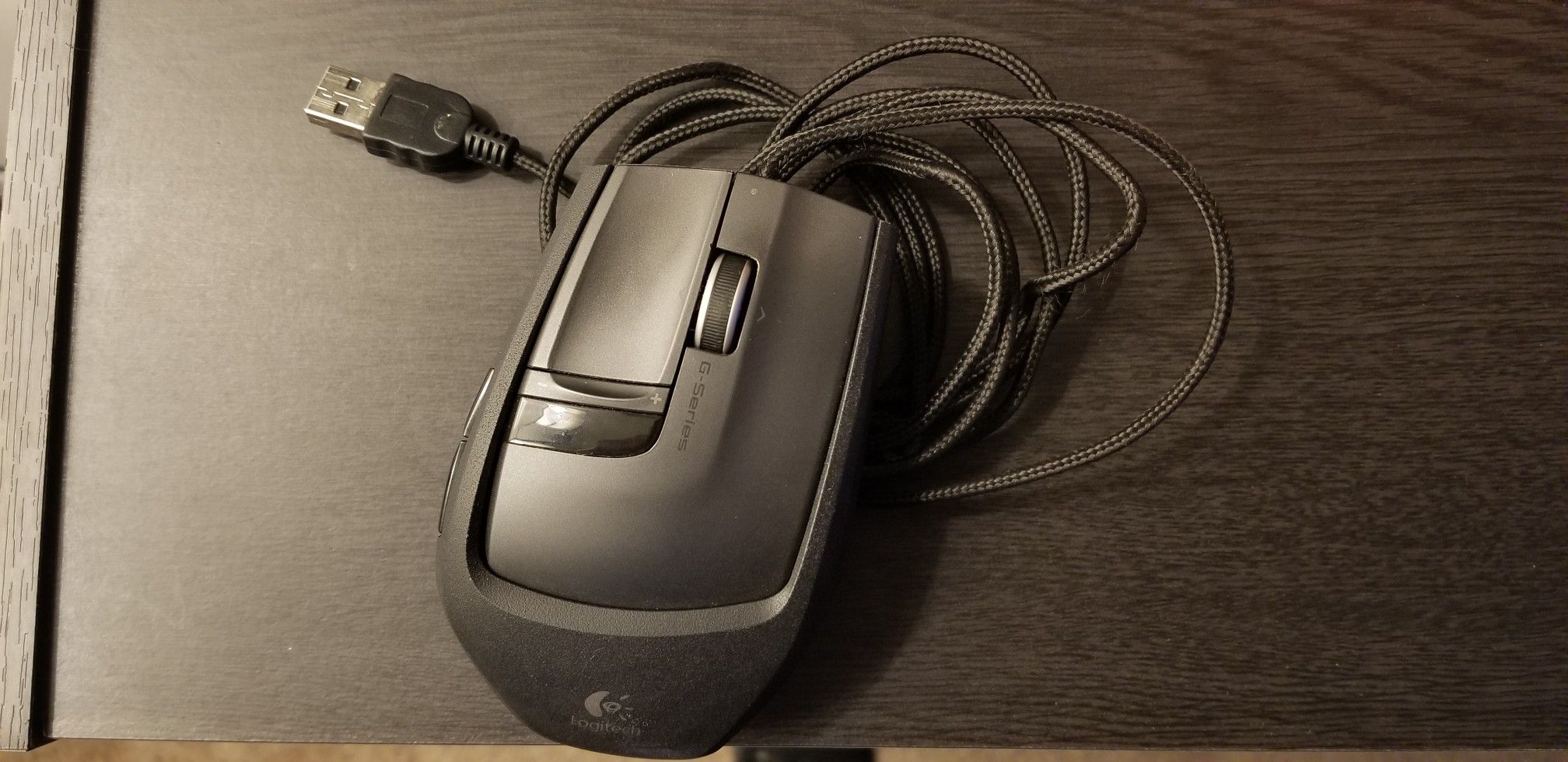 Logitech G9X Gaming Mouse. Discontinued Sale New CT - OfferUp