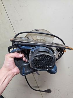 Ryobi circular saw