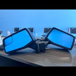 Silverado Mirrors