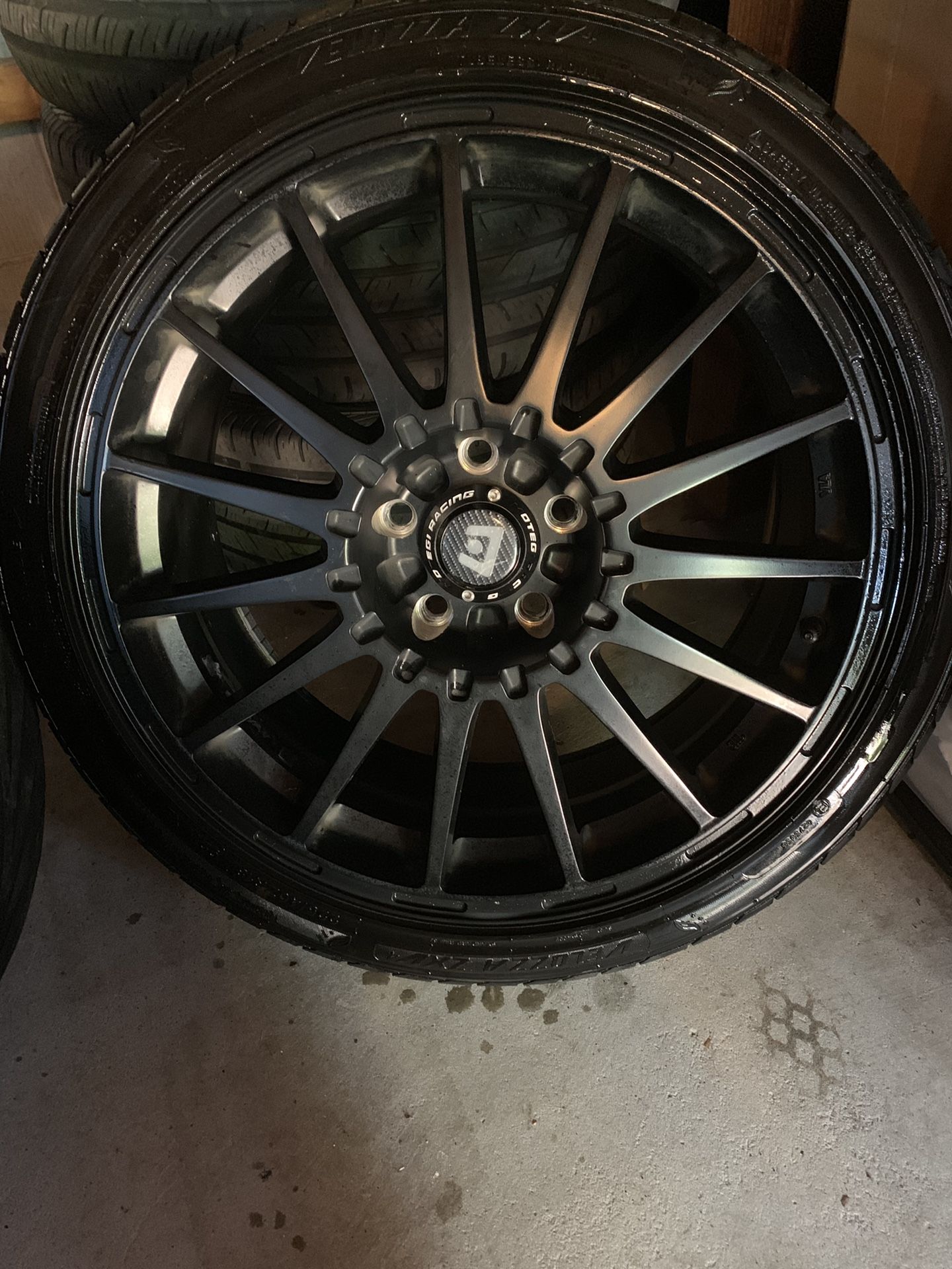 Motegi Racing Wheels MR119 Rally Cross 18X8 Cash only