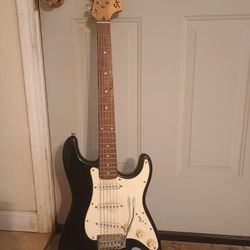 Squier Fender Guitarra Electrica -- Oildale 