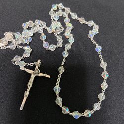 Swarovski Crystal Rosary