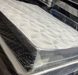 Mattress twin/full/queen/king/cal king same day delivery