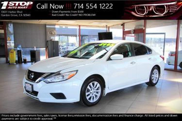 2018 Nissan Altima